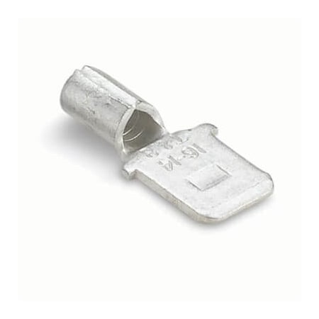 Abb UNINS MALE-250 TAB 16-14 LEN .68, 100PK B14-251T