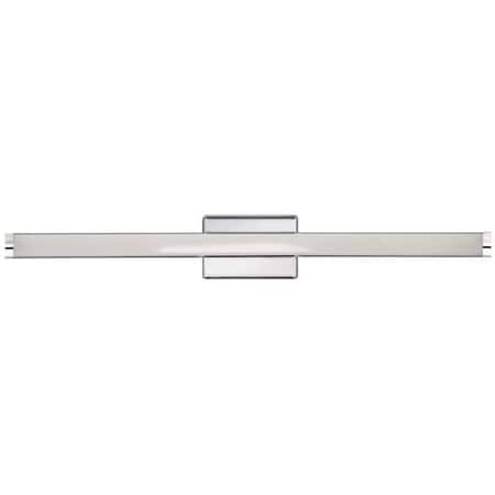 Westgate LVB-36-MCT-PCLED MULTI COLOR-TEMPERATURE VANITY LIGHTS, (WITH COLOR TEMP. SWITCH INSIDE BASE) LVB-36-MCT-PC