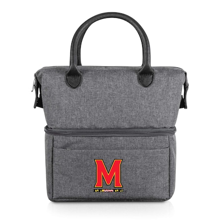 Picnic Time Family Of Brands NCAA Maryland Terrapins Urban Lunch Bag - Cooler Lunch Tote 511-00-154-314-0