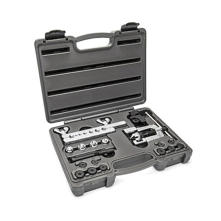 Gearwrench 18 Piece Combined Double/Bubble Flaring Tool Kit 41880D