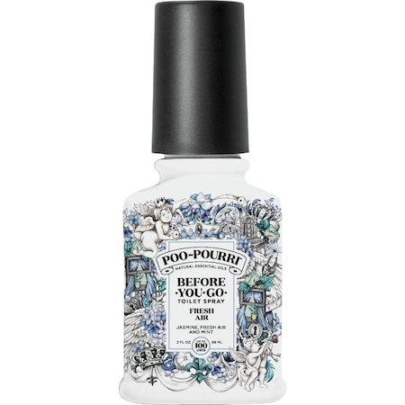 Poo-Pourri Before-You-Go 2 Oz. Fresh Air Deodorizer Spray MC9884