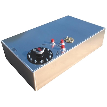 Rci Aluminum Fuel Cells 17 gal. RCI2172A