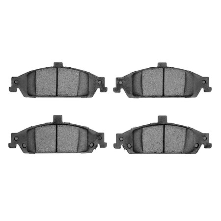 Dynamic Friction Co DFC 4000 HybriDynamic Brake Pads 4000-0727-00