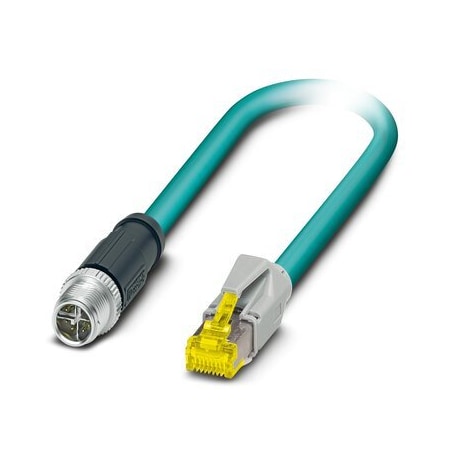 Phoenix Contact NBC-M12MSX/10 0-94F/R4AC Network cable 1407474