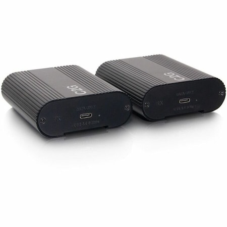 C2G 1-PORT USB 3.2 BOX TO BOX EXTENDER C2G54266