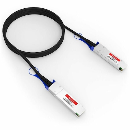 Accortec 40GB QSFP+ PASSIVE COPPER CABLE 10312-2M-ACC