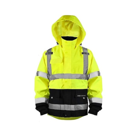 Occunomix Rip Stop Rain Jacket SP-RSJBK-YS