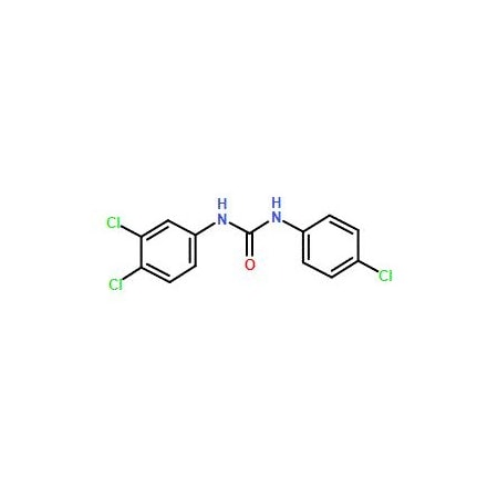 Ak Scientific 3, 4, 4'-Trichlorocarbanilide (5g), CAS 101-20-2 G610-5g