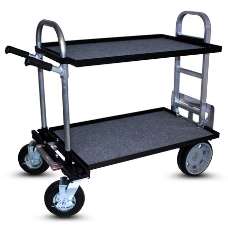Bp Mfg premium-studio-cart-30-folding-nose SC-30DD-OT