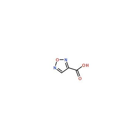 Ak Scientific 1, 2, 5-Oxadiazole-3-carboxylic acid (5g), CAS 88598-08-7 W9121-5g
