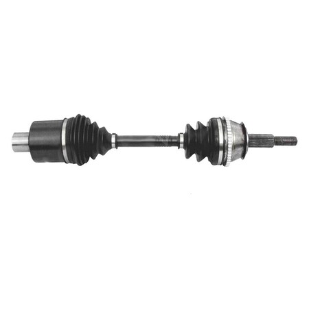 Trakmotive FD8058 Front Driver Side CV Axle Shaft for 1999-2003 Ford Windstar TRK-FD8058