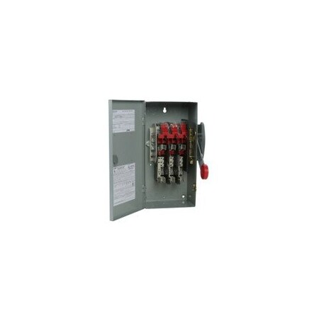 Eaton General Duty Safety Switches DH362NGK2