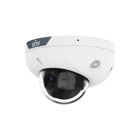 Uniview UNV 4MP Tri-guard 1.0+ Mini Dome, 2.8mm IPC314SB-ADF28KMC-DL-I1