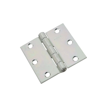 National Hardware 3X3 Zn Stl Tp Hinge N261-644