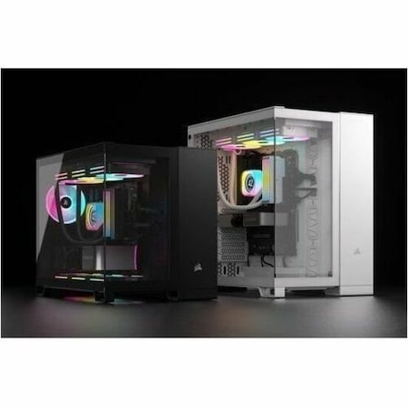 Corsair 2500X RGB Mid Tower CC9011267WW