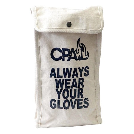 Mechanix Wear Glove Bag, 15 in L, 15 in W, 3 in D GB-15