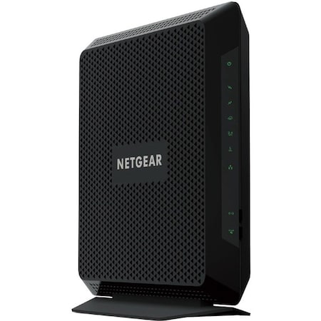 Netgear NIGHTHAWK DOCSIS 3.0 1.9GBPS TWO-IN-ONE CABLE MODEM +WIFI R C7000-100NAS