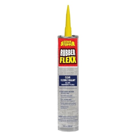 Gardner 0339GA Rubberized Roof Patch, Thick Fluid Paste, 10 oz Cartridge 0309-GA
