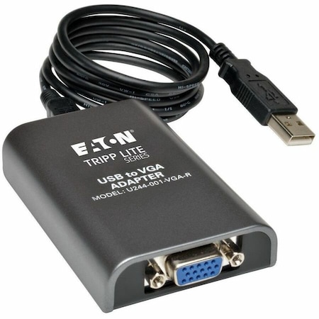 Tripp Lite Tripp Lite (U244-001-VGA-R) Connector Adapter U244-001-VGA-R