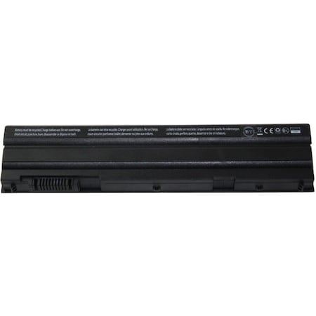 Battery Technology BTI Battery - For Notebook - Battery Rechargeable - Proprietary Battery Size - 5200 mAh - 10.8 V DC 312-1324-BTI