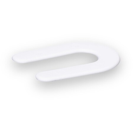Barwalt Horseshoe Tile Spacers, 1/16 in, 200PK HTS15