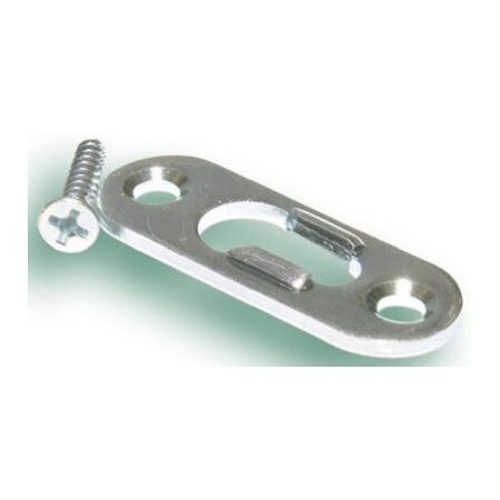 Hillman 2Pksgl Hd Keyholehanger 122213