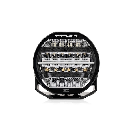 Sonrie 0S9USELITE 9 in. Sentinel Elite LED Light - White SO3575536