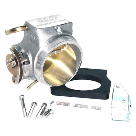 Bbk Performance 1709 80 mm High Flow Throttle Body for 1998-2002 LS1 Chevy Camaro BBK1709