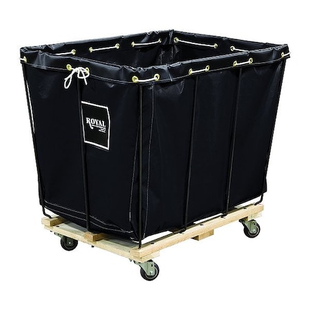 Royal Basket Trucks Basket Truck, Vinyl, Wood G06-KKX-RVA-3UNN