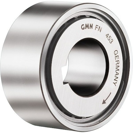 Gmn Ball Bearing Supported Clutches FN 442-M