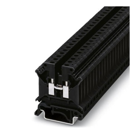 Phoenix Contact UK 5 N BK Feed-through terminal block 0711344