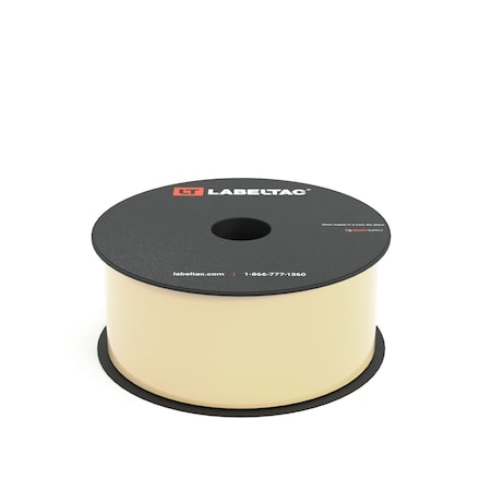 Labeltac LabelTac 4 and Pro Model Label Supply 2in x 150ft, Sand LT228