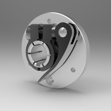 Stafford 3/8 inID Python Fast Adjust Mntg PYFMA006K