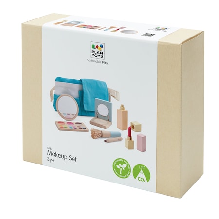 Plantoys Pretend Play Make Up Set 3487