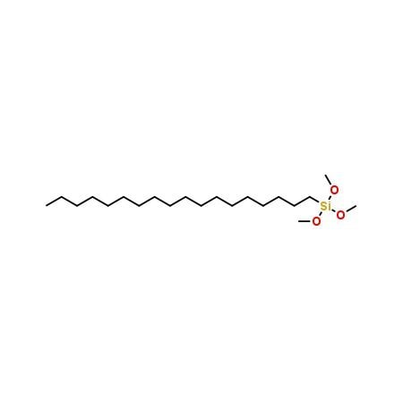 Ak Scientific Octadecyl-trimethoxysilane (5g), CAS 3069-42-9 E683-5g
