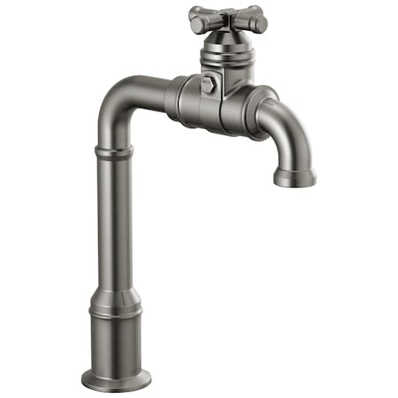 Delta Broderick True Bar Kitchen Faucet 1990LFC-KS