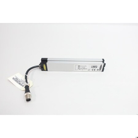 Banner Emitter Light Curtain 7In 5-30V-Dc LX6EQ