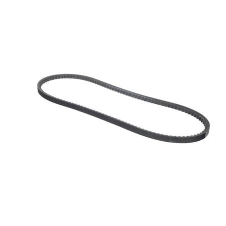 York V-Belt, Cogged Style, 1/2in Width x 34in Outside Length S1-AX37