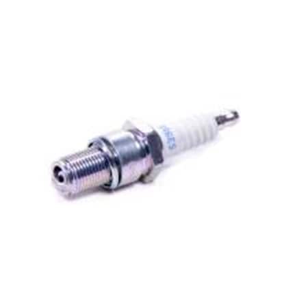 Ngk BR6ES 14 mm Thread 0.74 in. Reach Gasket Seat Standard Spark Plug, No. 4922 NGKBR6ES