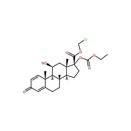 Ak Scientific Loteprednol etabonate (25mg), CAS 82034-46-6 K462-25mg
