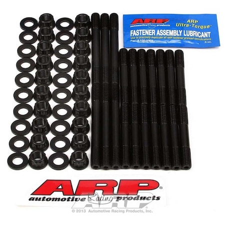 Homestead 157-4301 Head Stud Kit with 10-Bolt Heads for 1993-2009 Land Rover 3.9-4.6L V8 HO3620681