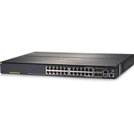 Hpe 2930M 24G POE+ with 1 - Slot Switch* - 2 Layer Supported JL320A