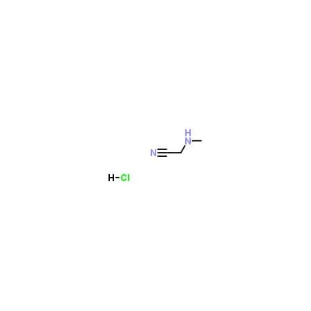 Ak Scientific Methylaminoacetonitrile hydrochloride (25g), CAS 25808-30-4 D067-25g