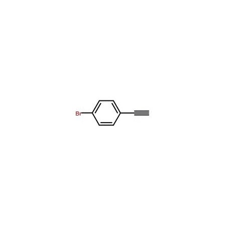 Ak Scientific 4-Bromophenylacetylene (5g), CAS 766-96-1 X7108-5g