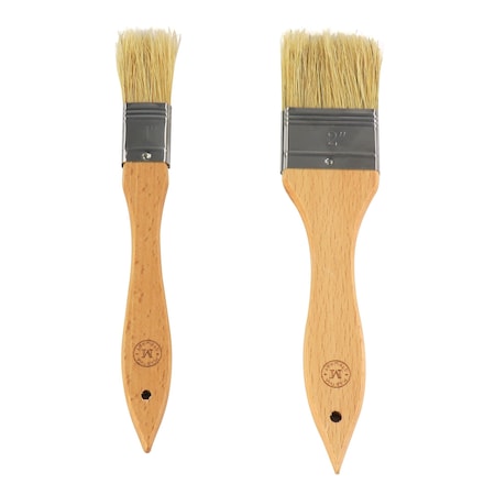 Martha Stewart 2 Piece Basting Brush Set 129227.02