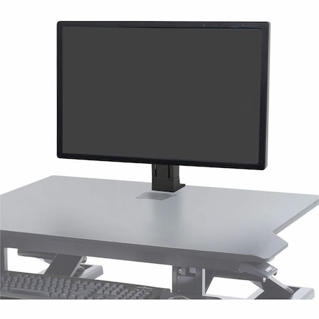 Ergotron WorkFit Single HD Monitor Kit 97936085