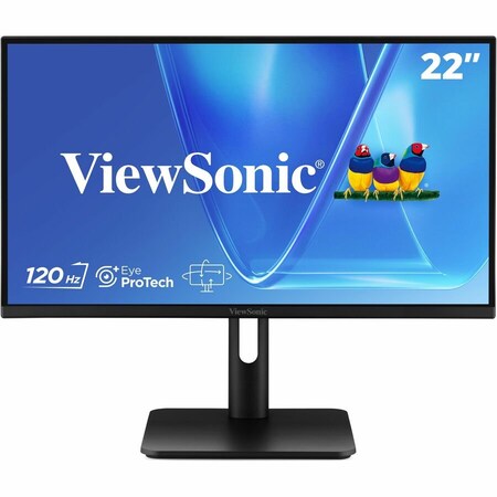 Viewsonic 22 1080p Ergnmc VA Mntr VG2242