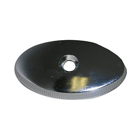 Larsen Supply Co Chr Oval Ang Stophandle 01-5113