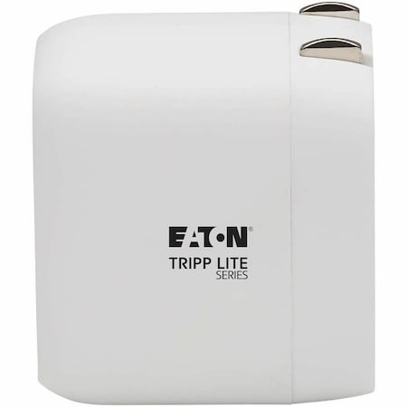 Tripp Lite USB C WALL CHARGER 1-PORT COMPACT GAN TE U280-W01-20C1-G