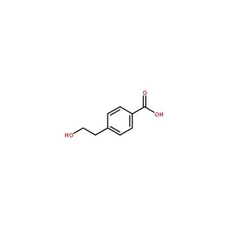 Ak Scientific 4-(2-Hydroxyethyl)benzoic acid (250mg), CAS 46112-46-3 X8079-250mg